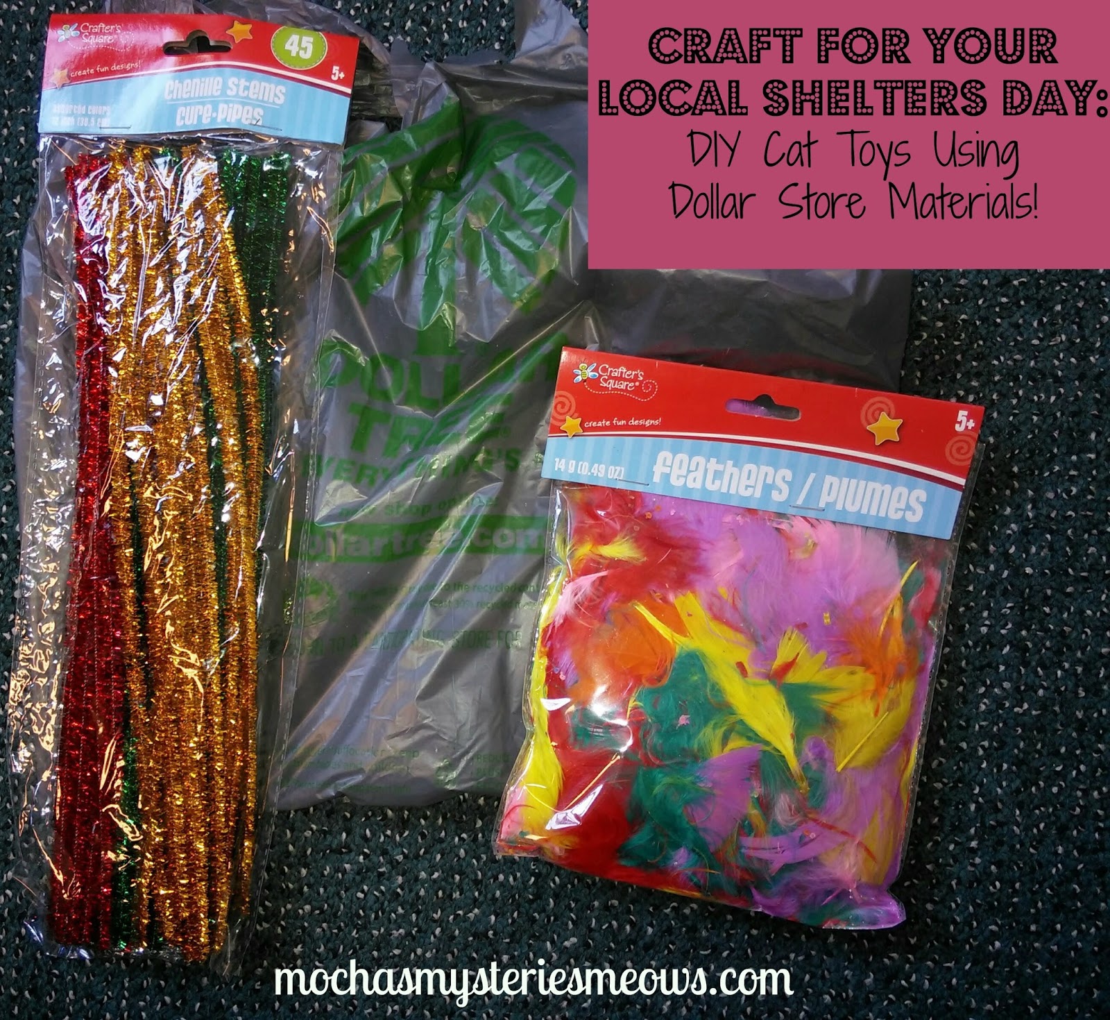 Dollar sales tree catnip